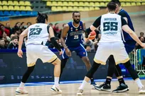 سوپر لیگ بسکتبال غرب آسیا| شکست نماینده ایران مقابل الوحده سوریه/ شهرداری گرگان در دومین گام هم ناکام ماند