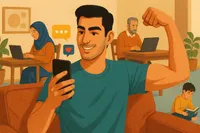 سند تسهیم درآمد تولیدکنندگان داخلی محتوا را توانمند می‌سازد