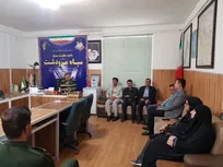 رزمندگان اسلام با گذر از مادیات به دفاع از وطن شتافتند