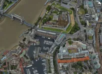 بزرگترین سفارتخانه چین در اروپا در قلب تاریخی لندن ساخته م‌یشود