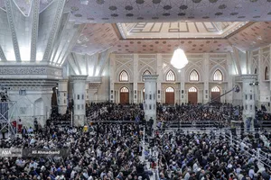 مراسم سی و ششمین سالگرد ارتحال امام خمینی (ره) 