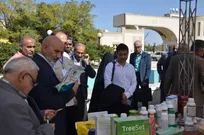 گشایش نمایشگاه «صدرا» در دانشگاه آزاد دامغان؛ نان کامل؛ معرفی تکنولوژی‌های نوین تولید و بسته‌بندی