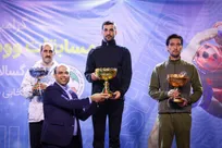 رقابت‌های ووشو قهرمانی کشور با ایستادن استان فارس در جایگاه نخست به پایان رسید