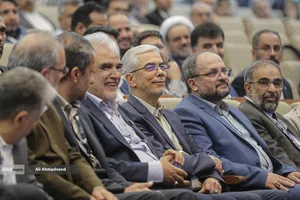 سرلشکر محمد باقری رئیس ستادکل نیروهای مسلح در مراسم چهل و سومین سال روز تاسیس دانشگاه آزاد اسلامی 