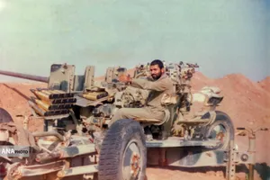 خاطرات سرخ ایثار &laquo;شهید احمد جعفرنژاد&raquo; - عملیات طریق القدس فتح بستان