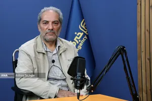گفت&zwnj;وگوی آنا با &laquo;کامیار ثقفی&raquo; عضو حقیقی شورای عالی فضای مجازی