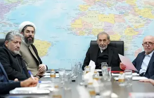 شصت و دومین جلسه هیات امنای دانشگاه آزاد اسلامی برگزار شد