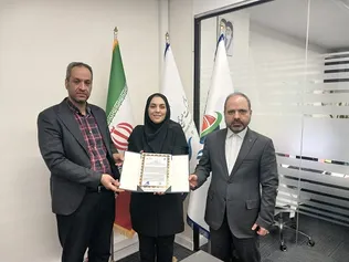 تفاهم‌نامه همکاری میان صندوق پژوهش دانشگاه آزاد و صندوق سرمایه‌گذاری خطرپذیر خلیج فارس امضا شد