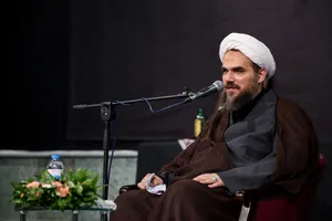 بزرگداشت شهیده سیده بشری حسینی خامنه ای