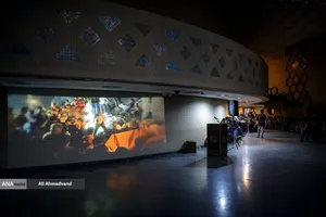 مراسم &laquo;ایران، تئاتر، تئاترشهر&raquo;