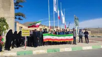 فرهنگ ایثار و شهادت چراغ راه جامعه دانشگاهی است 