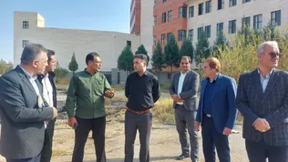 رئیس دانشگاه آزاد میاندوآب: دانشگاه آماده حل مسائل شهری با پشتوانه ظرفیت علمی استادان است