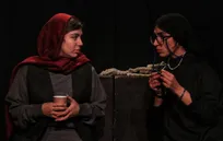 «همای»؛ روایتی از نگرانی‌ها و پیوند انسان‌ها در جنگ تحمیلی ۱۲ روزه