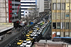  صدای انفجار در تهران