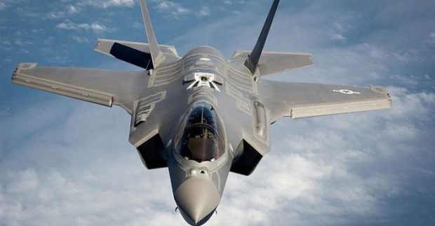 سپاه: برای اولین بار در تاریخ یک جنگنده F35 توسط سامانه نوین پدافند هوایی سپاه هدف قرار گرفت +فیلم