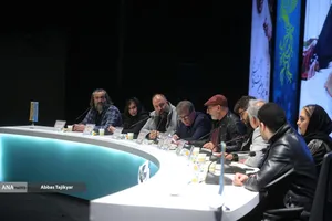 نشست خبری فیلم سینمایی &laquo;دست تنها&raquo;