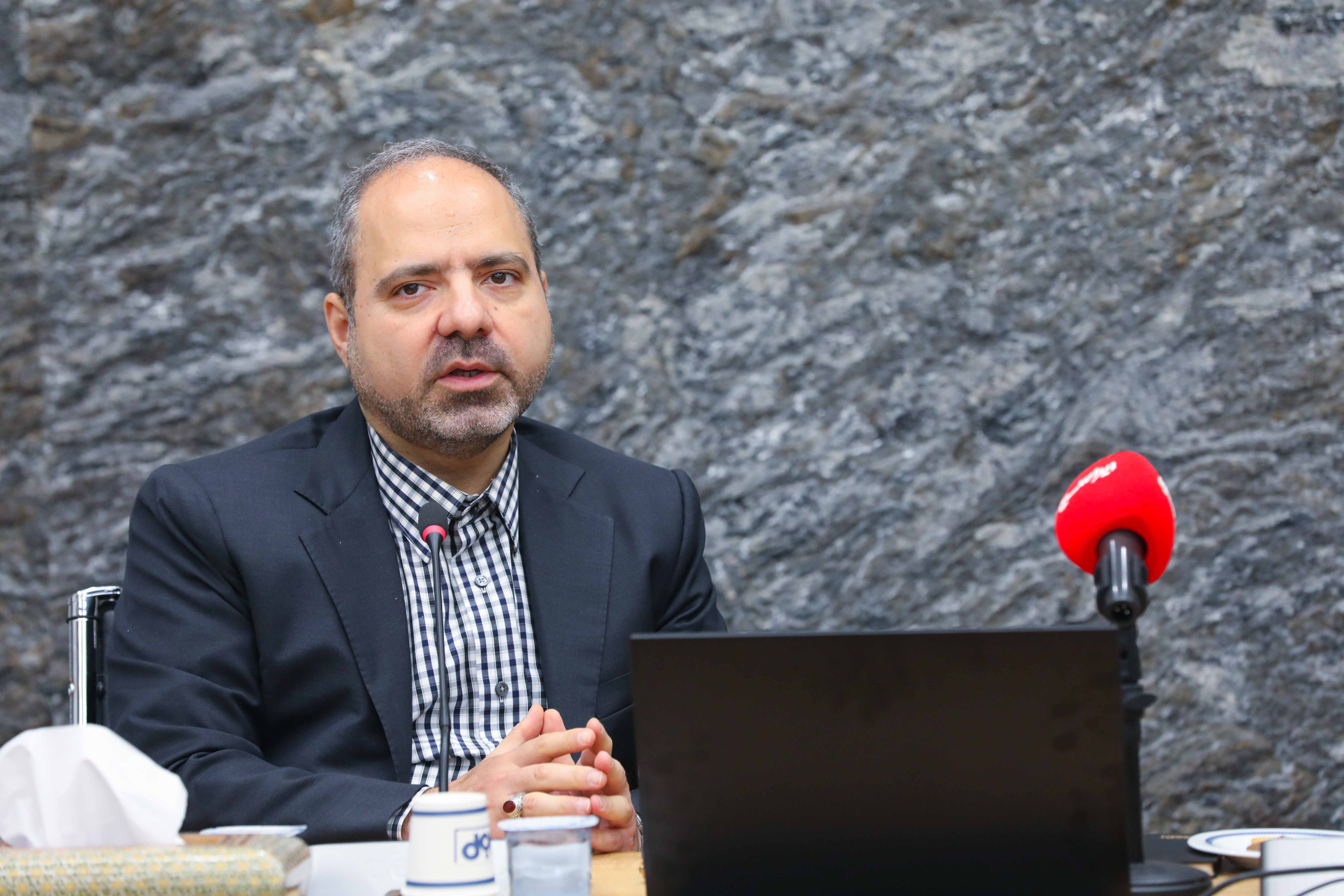 معاون فناوری، نوآوری و تحقیقات دانشگاه آزاد اسلامی از شرکت فولاد مبارکه معاون فناوری، نوآوری و تحقیقات دانشگاه آزاد اسلامی از شرکت فولاد مبارکه