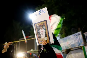 اجتماع مردم گرگان در بیعت با مقام معظم رهبری و حمایت از نیروهای مسلح و رزمندگان اسلام 