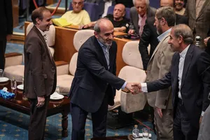  آیین اختتامیه پنجمین جشنواره برنامه های رادیویی پژواک
