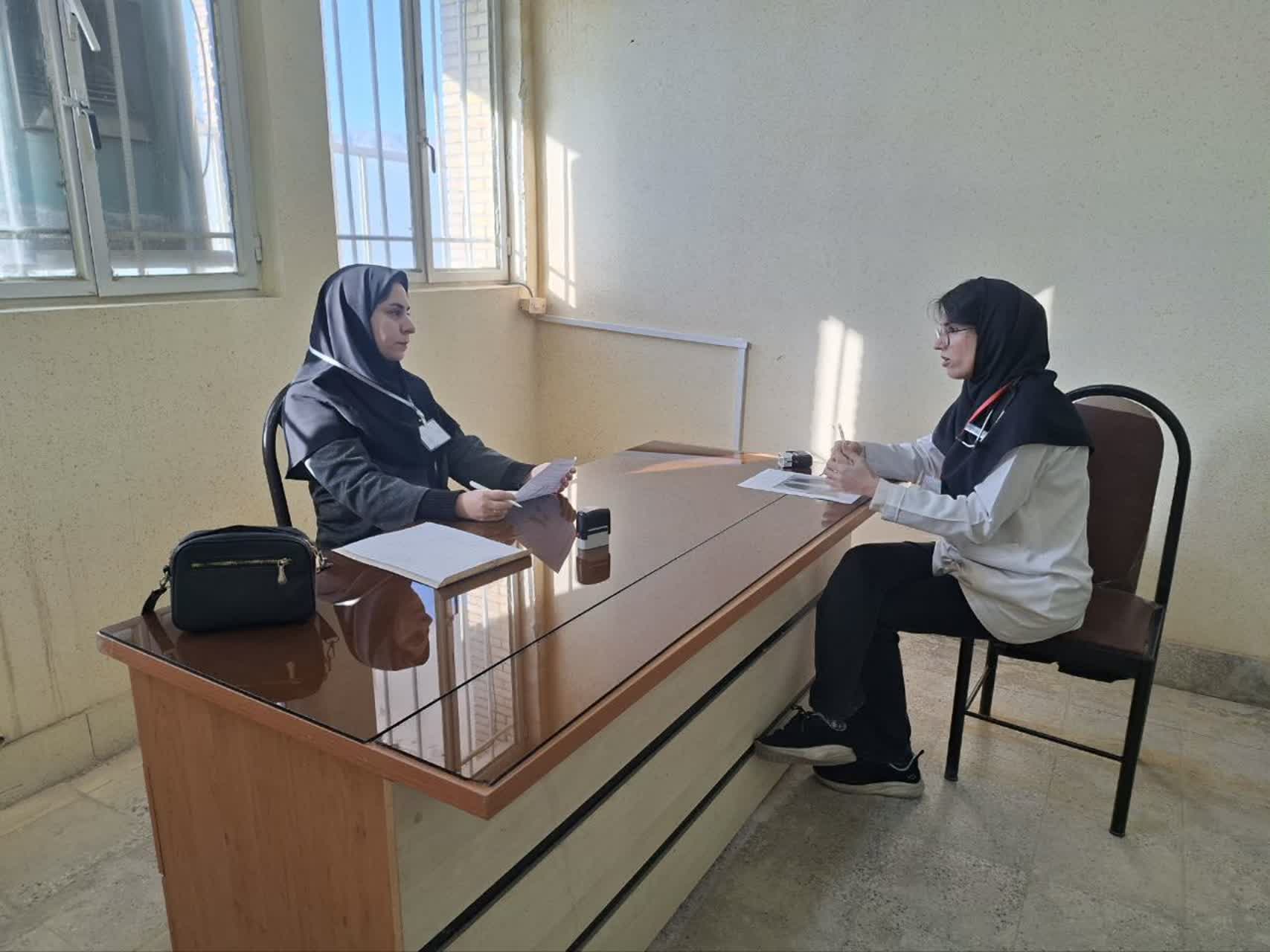 دانشگاه آزاد کازرون میزبان آزمون صلاحیت بالینی دانشجویان پزشکی