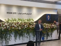 افتتاح بیمارستان جدید انستیتو کانسر در شرایط جنگی، پیام ایستادگی جامعه سلامت برای ایران است
