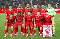 رونمایی از ترکیب پرسپولیس برابر پیکان