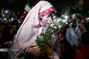 اجتماع دختران کشور دوست
