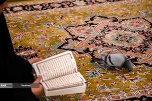 حرم امام علی (ع) در نجف