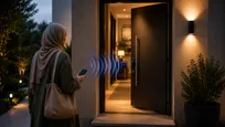 وقتی قفل در خانه، صدای پای شما را می‌شناسد