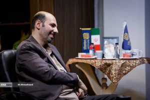 گفت&zwnj;و&zwnj;گو با حجت الاسلام میر مجید قریشی رئیس نهاد نمایندگی مقام معظم رهبری در دانشگاه آزاد اسلامی