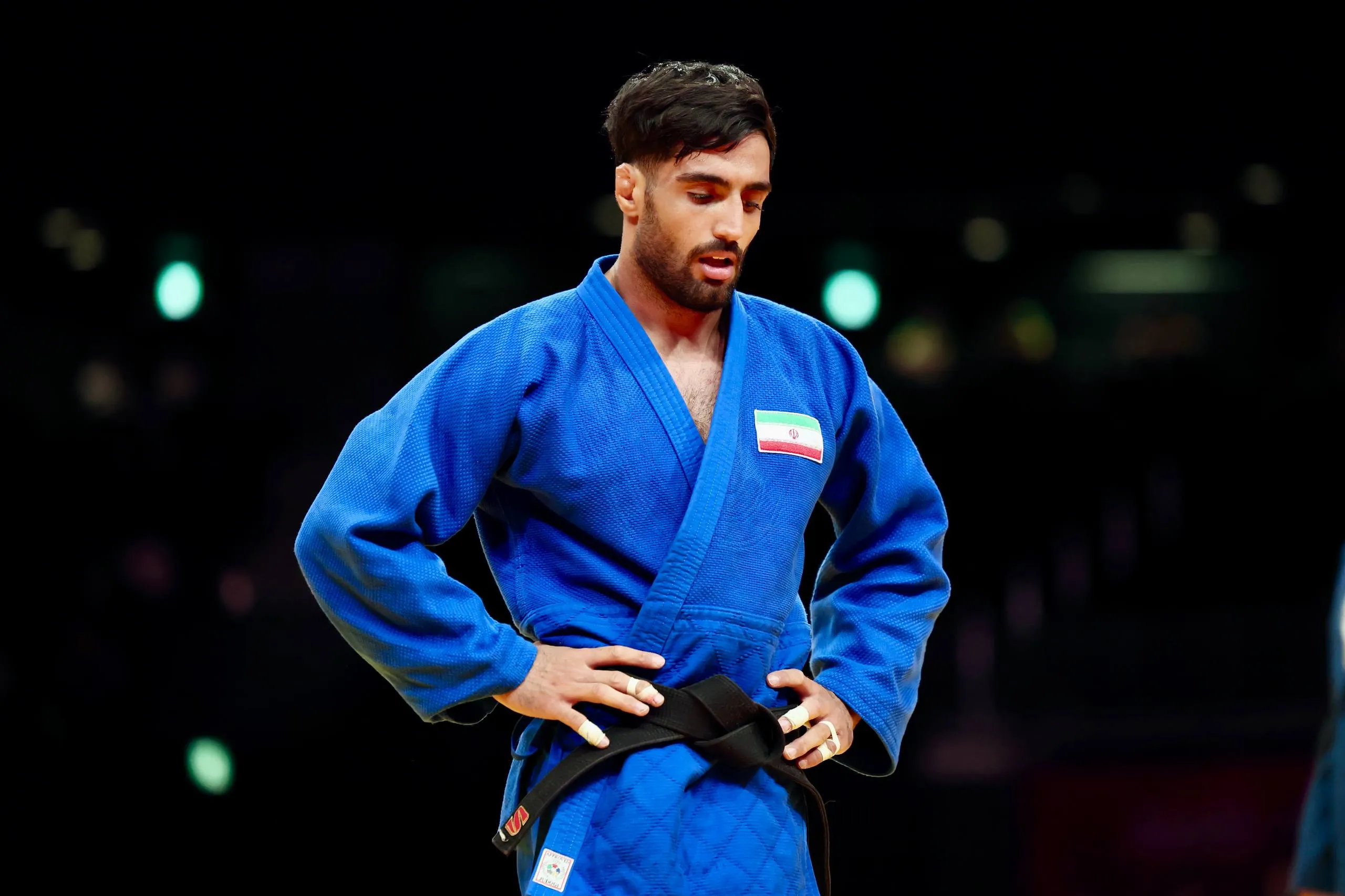 ابوالفضل محمودی جودو