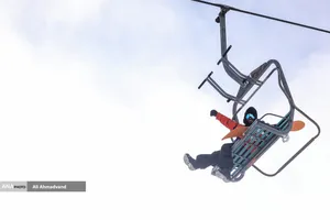 پیست اسکی توچال