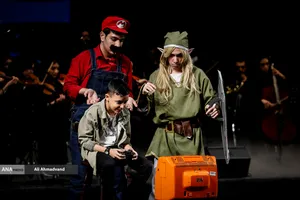 اختتامیه یازدهمین جشنواره بازی&zwnj;های ویدئویی ایران