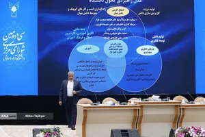 سی&zwnj;و&zwnj;دومین نشست شورای مرکزی دانشگاه آزاد اسلامی با حضور بیژن رنجبر رئیس دانشگاه آزاد اسلامی