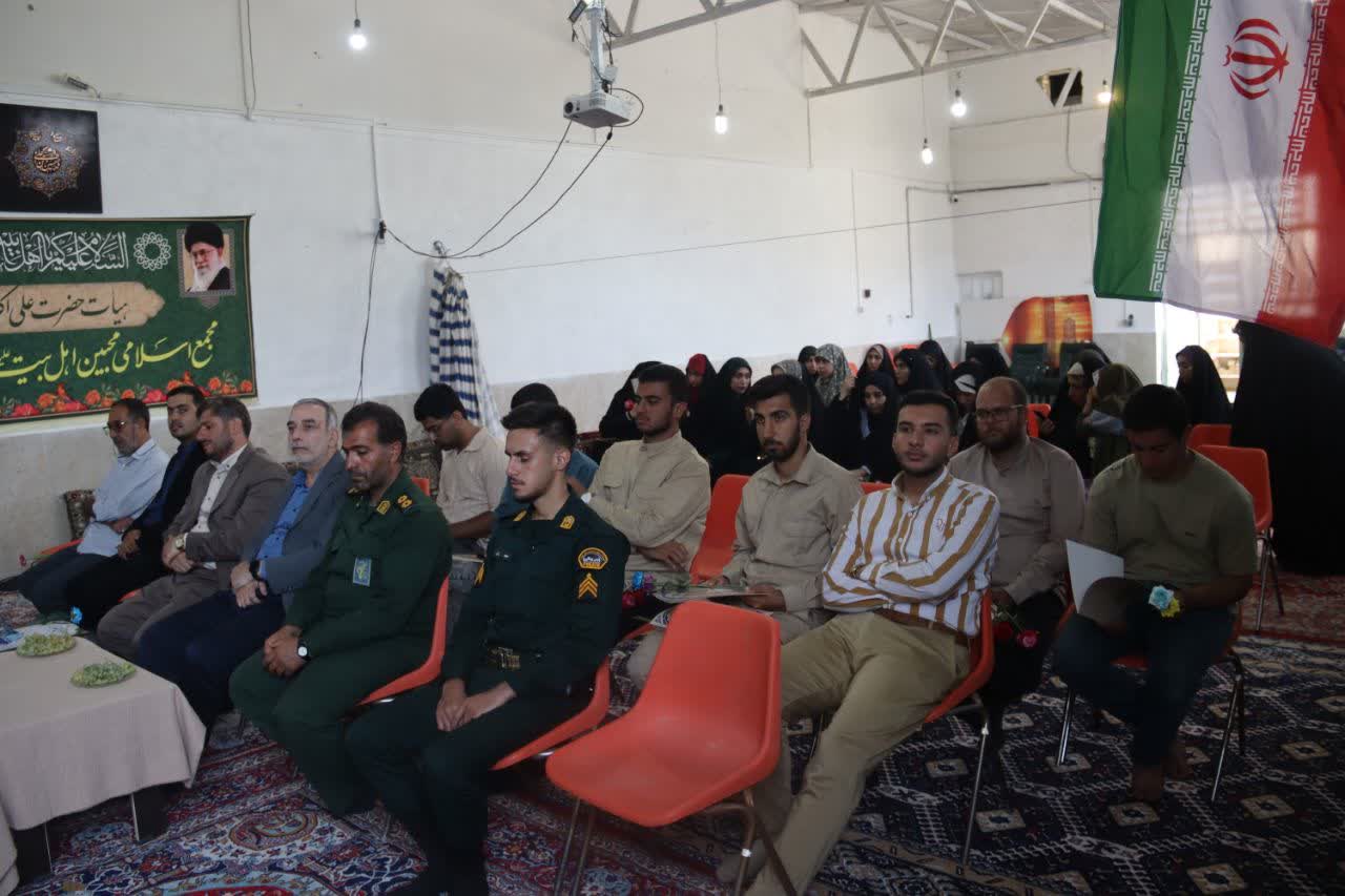 از بازسازی مدارس تا احیای باغات؛ نقش‌آفرینی دانشجویان جهادگر دانشگاه آزاد شیراز در شهرستان بوانات