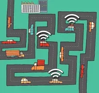 وقتی ماشین‌ها با هم حرف می‌زنند!