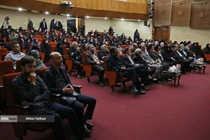 مراسم گرامیداشت شهدای دانشجو در دانشگاه الزهرا(س)