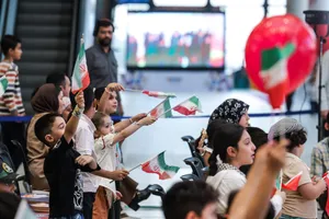 جشن بزرگ کودک و پلیس
