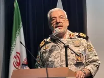 حماسه علم و شهادت در راه عزت ایران