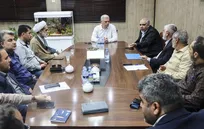 موکب دانشگاه آزاد در چزابه مقر گردشگری دفاع مقدس می‌شود