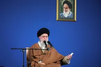 رهبر انقلاب: تولید یکی از کلیدهای اصلی اصلاح معیشت است/ آمریکایی‌ها بدانند که در مواجهه با ایران هرگز با تهدید به جایی نخواهند رسید