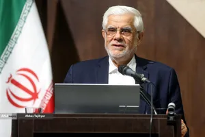 محمدرضا عارف معاون اول رئیس جمهور