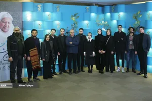 فتوکال فیلم&zwnj; سینمایی &laquo;ماریا&raquo;