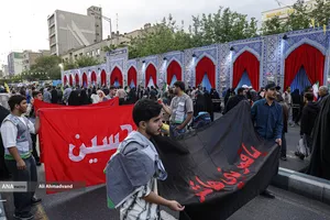 اجتماع بزرگ امام رضایی&zwnj;ها همزمان با میلاد باسعادت امام هشتم