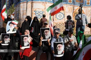 راهپیمایی کیلومتری غدیر