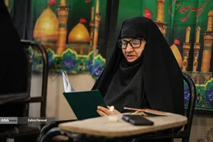 مراسم بزرگداشت رهبر شهید امت در دانشگاه آزاد اسلامی