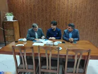 امضای تفاهم‌نامه همکاری بیمارستان دامپزشکی تبریز با دانشگاه آزاد شبستر