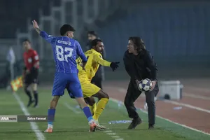 هفته پنجم لیگ قهرمانان آسیا؛ استقلال - الوصل امارات
