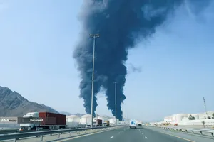 ضربات سهمگین موشکی به شرکت های آمریکایی در کشورهای حوزه خلیج فارس