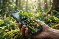 جنبش جهانی کاهش وابستگی آنلاین برای زندگی واقعی‌تر آغاز شده است